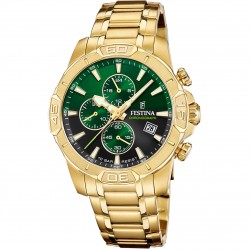 FESTINA F20705/6 TIMELESS CHRONOGRAPH elemes férfi karóra FESTINA F20705/6 TIMELESS CHRONOGRAPH elemes férfi karóra
