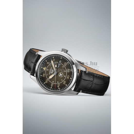 SEIKO SRPL31K1 5 Sports COLLAB Sense Style Yuto Horigome Limited Edition automata férfi karóra