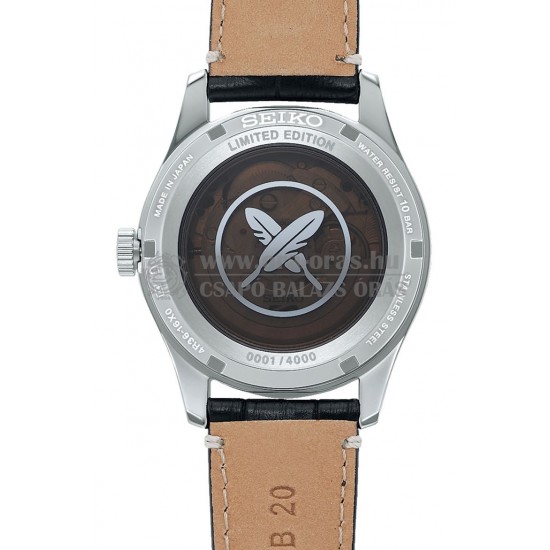 SEIKO SRPL31K1 5 Sports COLLAB Sense Style Yuto Horigome Limited Edition automata férfi karóra