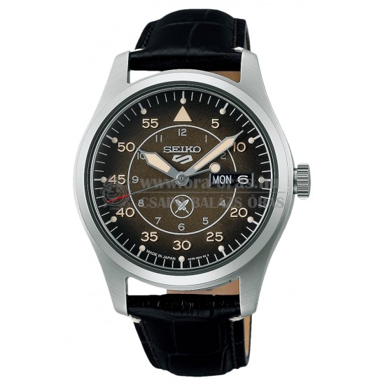 SEIKO SRPL31K1 5 Sports COLLAB Sense Style Yuto Horigome Limited Edition automata férfi karóra