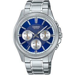 CASIO MTP-1375PD-2A1VEF Collection Analog elemes férfi karóra CASIO MTP-1375PD-2A1VEF Collection Analog elemes férfi karóra