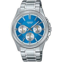 CASIO MTP-1375PD-2A2VEF Collection Analog elemes férfi karóra CASIO MTP-1375PD-2A2VEF Collection Analog elemes férfi karóra
