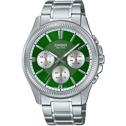 CASIO MTP-1375PD-3AVEF Collection Analog elemes férfi karóra CASIO MTP-1375PD-3AVEF Collection Analog elemes férfi karóra