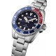 SEIKO SNE595P1 PROSPEX SEA Solar Diver's férfi karóra