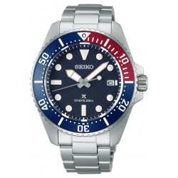 SEIKO SNE595P1 PROSPEX SEA Solar Diver's férfi karóra