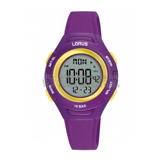 LORUS R2397PX9 Kids elemes gyerek karóra