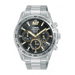 LORUS RZ509AX9 Sports Solar Chronograph férfi karóra