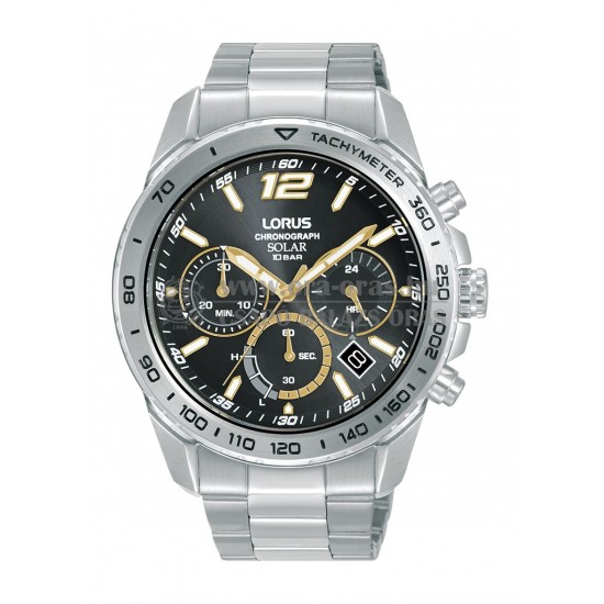 LORUS RZ509AX9 Sports Solar Chronograph férfi karóra LORUS RZ509AX9 Sports Solar Chronograph férfi karóra