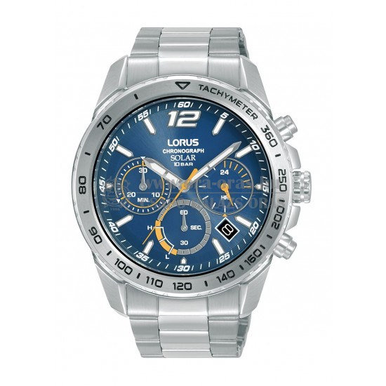 LORUS RZ511AX9 Sports Solar Chronograph férfi karóra LORUS RZ511AX9 Sports Solar Chronograph férfi karóra