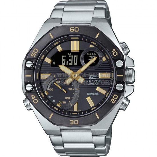 CASIO ECB-10DB-1A9EF EDIFICE BLUETOOTH elemes férfi karóra CASIO ECB-10DB-1A9EF EDIFICE BLUETOOTH elemes férfi karóra