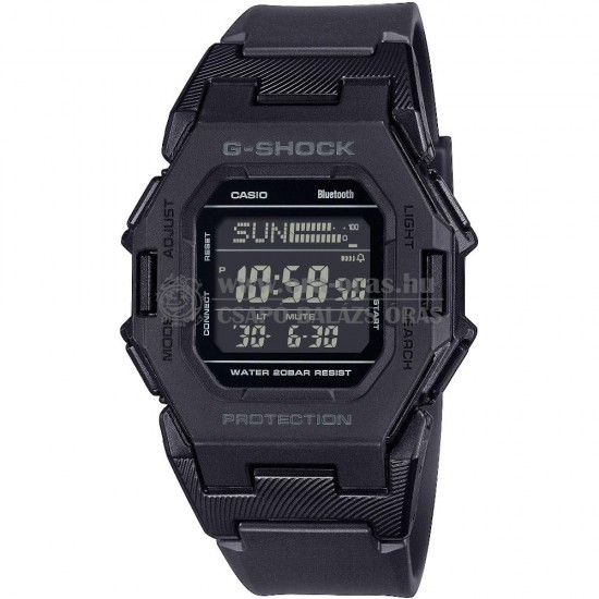 CASIO GD-B500-1ER G-SHOCK G-SQUAD elemes férfi karóra