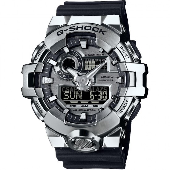 CASIO GM-700-1AER G-SHOCK Classic elemes férfi karóra CASIO GM-700-1AER G-SHOCK Classic elemes férfi karóra