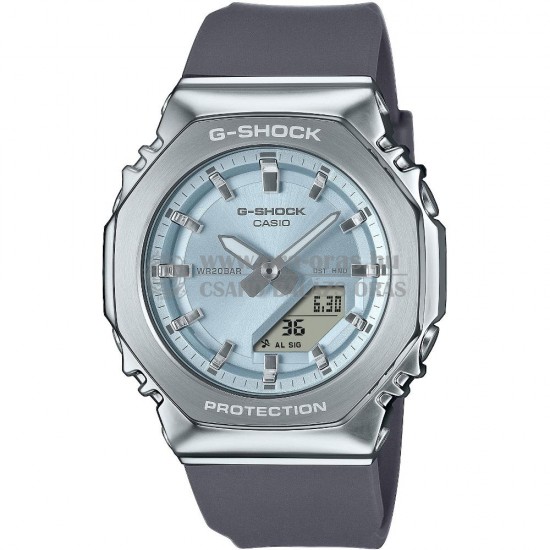 CASIO GM-S2110-2AER G-SHOCK Women Classic elemes unisex karóra