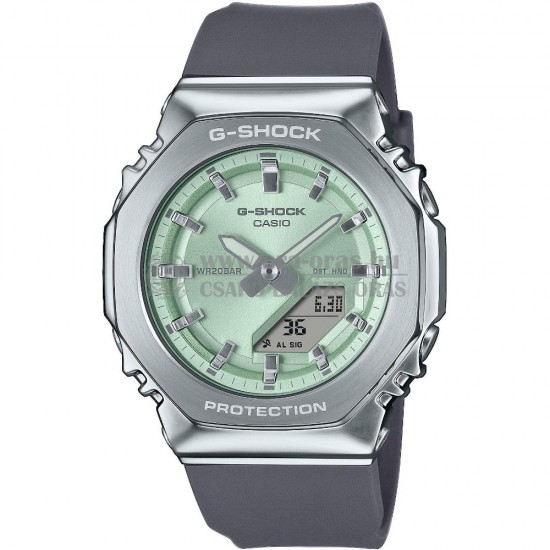 CASIO GM-S2110-3AER G-SHOCK Women Classic elemes unisex karóra