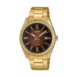 CASIO MTP-1302PGC-5AVEF Collection Analog elemes férfi karóra CASIO MTP-1302PGC-5AVEF Collection Analog elemes férfi karóra