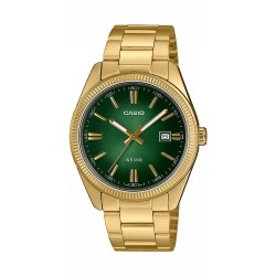 CASIO MTP-1302PGC-3AVEF Collection Analog elemes férfi karóra CASIO MTP-1302PGC-3AVEF Collection Analog elemes férfi karóra