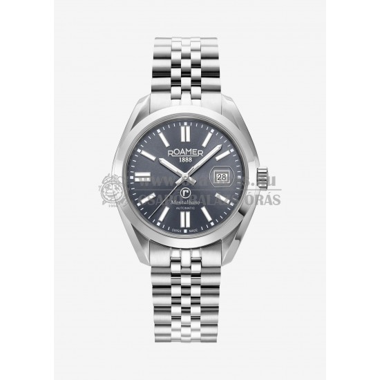 ROAMER 996983 41 55 20 Montalbano Gents svájci automata férfi karóra ROAMER 996983 41 55 20 Montalbano Gents svájci automata férfi karóra