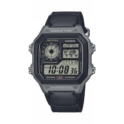 CASIO AE-1200WHUB-8AVEF COLLECTION DIGITAL elemes férfi karóra CASIO AE-1200WHUB-8AVEF COLLECTION DIGITAL elemes férfi karóra