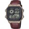 CASIO AE-1200WHL-5AVEF COLLECTION DIGITAL elemes férfi karóra