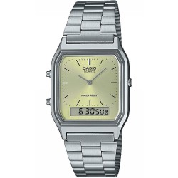 CASIO AQ-230A-9AMQYES VINTAGE elemes férfi karóra CASIO AQ-230A-9AMQYES VINTAGE elemes férfi karóra