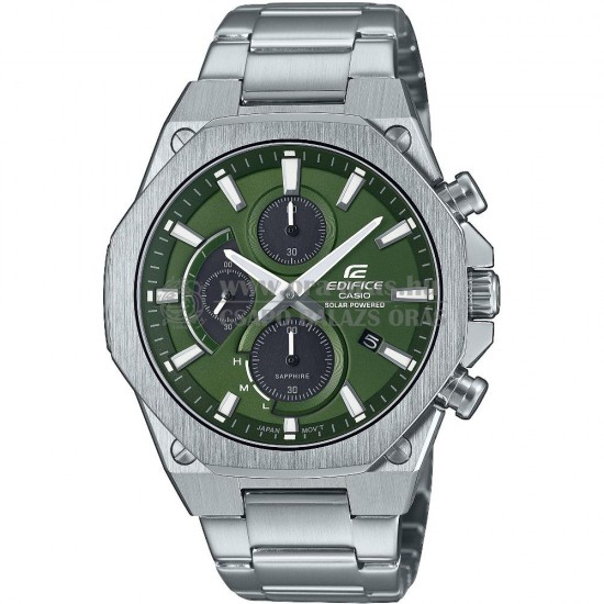 CASIO EFS-S570D-3AUEF EDIFICE solar férfi karóra