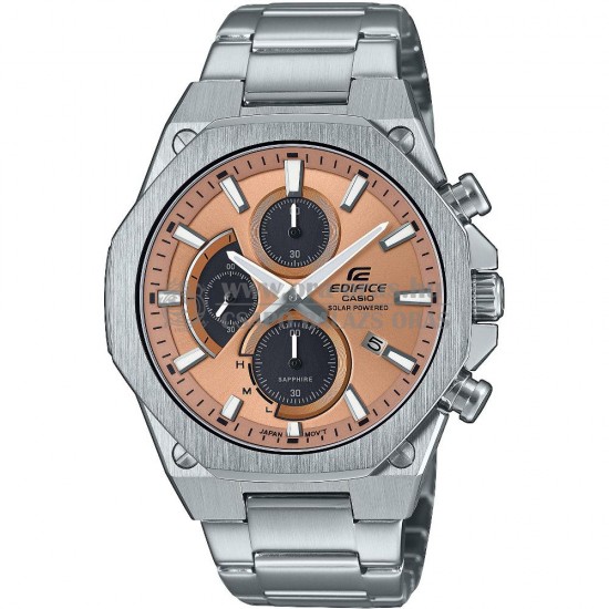CASIO EFS-S570D-5AUEF EDIFICE solar férfi karóra