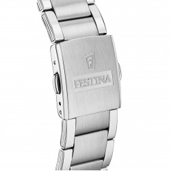 FESTINA F20343/7 Timeless Chronograph elemes férfi karóra