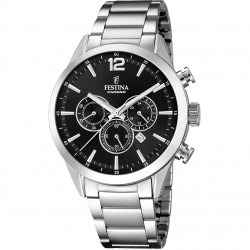 FESTINA F20343/8 Timeless Chronograph elemes férfi karóra