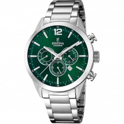 FESTINA F20343/B Timeless Chronograph elemes férfi karóra