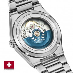 FESTINA F20053/1 Swiss Made Rive Automatic automata férfi karóra FESTINA F20053/1 Swiss Made Rive Automatic automata férfi karóra