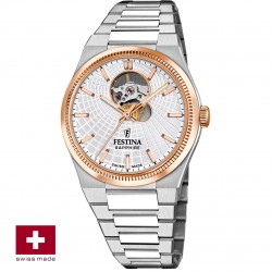 FESTINA F20061/1 Swiss Made Rive Automatic automata férfi karóra