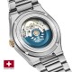 FESTINA F20061/4 Swiss Made Rive Automatic automata férfi karóra FESTINA F20061/4 Swiss Made Rive Automatic automata férfi karóra