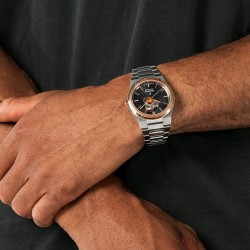 FESTINA F20061/4 Swiss Made Rive Automatic automata férfi karóra