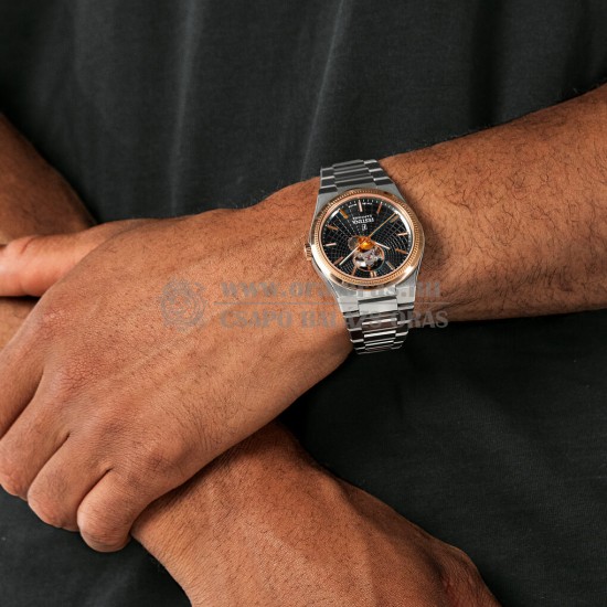 FESTINA F20061/4 Swiss Made Rive Automatic automata férfi karóra FESTINA F20061/4 Swiss Made Rive Automatic automata férfi karóra