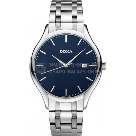 DOXA CHALLENGE 215.10.201.10 svájci elemes férfi karóra