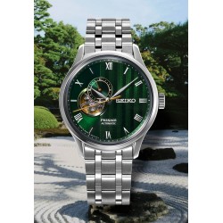 SEIKO SSA463J1 Presage Japanese Garden automata férfi karóra SEIKO SSA463J1 Presage Japanese Garden automata férfi karóra