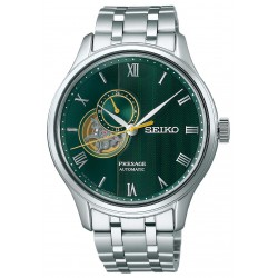 SEIKO SSA463J1 Presage Japanese Garden automata férfi karóra