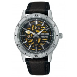 SEIKO SSA461J1 PRESAGE STYLE 60'S Elegant Yet Rugged Biker Style automata férfi karóra