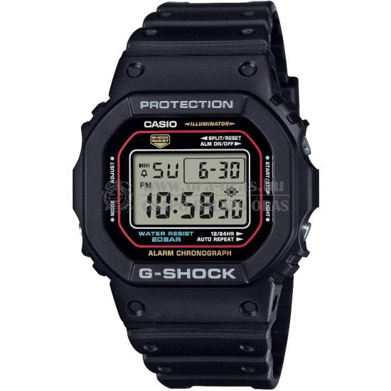 CASIO DW-5600RL-1ER G-SHOCK The Origin férfi karóra CASIO DW-5600RL-1ER G-SHOCK The Origin férfi karóra