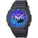 CASIO GA-2100FL-1AER G-SHOCK Classic elemes férfi karóra