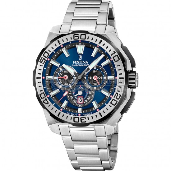 FESTINA F20724/2 CHRONO BIKE elemes férfi karóra FESTINA F20724/2 CHRONO BIKE elemes férfi karóra