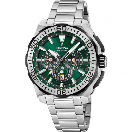 FESTINA F20724/3 CHRONO BIKE elemes férfi karóra FESTINA F20724/3 CHRONO BIKE elemes férfi karóra