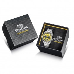 FESTINA F20724/4 CHRONO BIKE elemes férfi karóra FESTINA F20724/4 CHRONO BIKE elemes férfi karóra