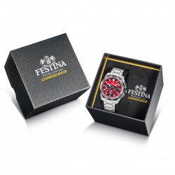 FESTINA F20724/5 CHRONO BIKE elemes férfi karóra FESTINA F20724/5 CHRONO BIKE elemes férfi karóra