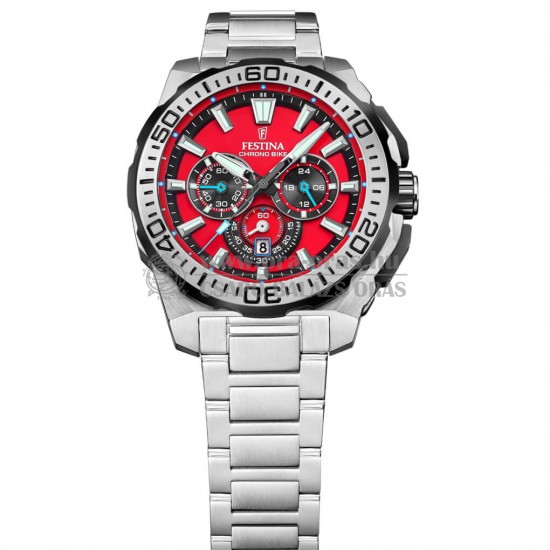 FESTINA F20724/5 CHRONO BIKE elemes férfi karóra FESTINA F20724/5 CHRONO BIKE elemes férfi karóra
