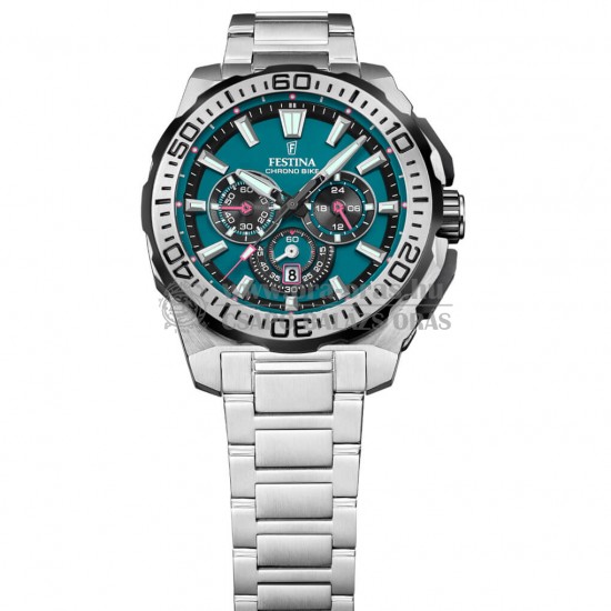 FESTINA F20724/6 CHRONO BIKE elemes férfi karóra FESTINA F20724/6 CHRONO BIKE elemes férfi karóra
