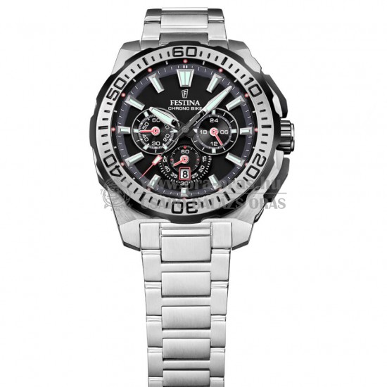 FESTINA F20724/7 CHRONO BIKE elemes férfi karóra