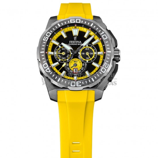 FESTINA F20725/1 CHRONO BIKE elemes férfi karóra