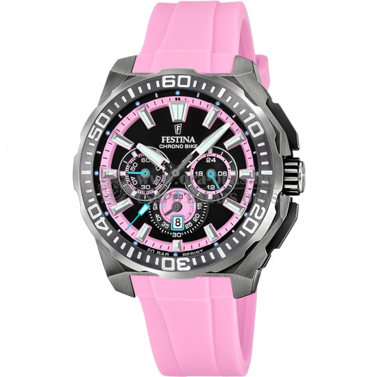 FESTINA F20725/2 CHRONO BIKE elemes férfi karóra FESTINA F20725/2 CHRONO BIKE elemes férfi karóra