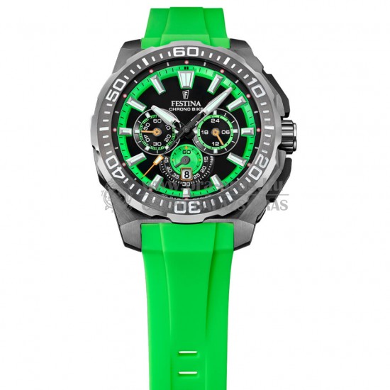 FESTINA F20725/3 CHRONO BIKE elemes férfi karóra